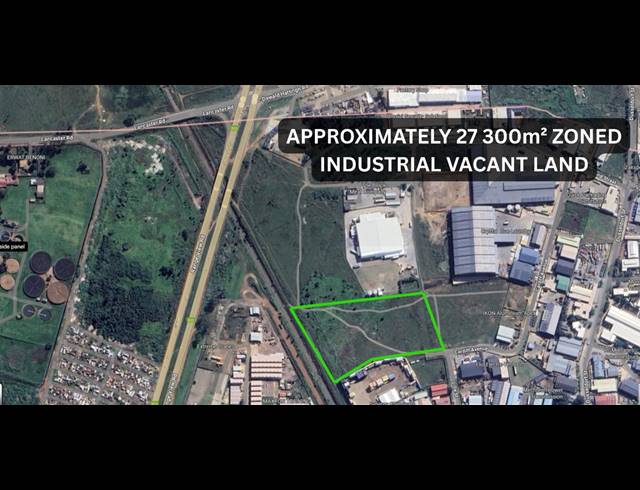 27,300M² VACANT LAND FOR SALE IN APEX